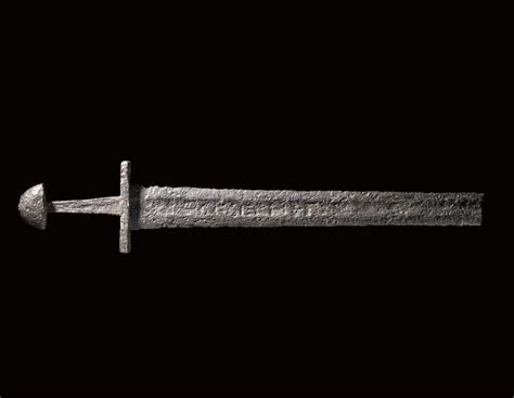 Unwritten Mystery: How did the Vikings create the Elite Ulfberht Swords — Curiosmos