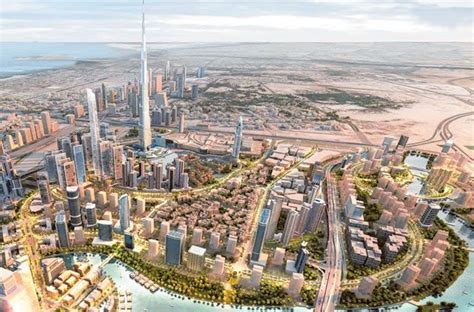 New city to rise within Dubai: Shaikh Mohammad | Property – Gulf News