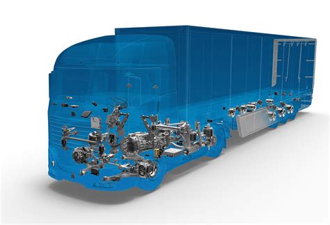 ZF announces start of Commercial Vehicle Solutions division - F&L Asia