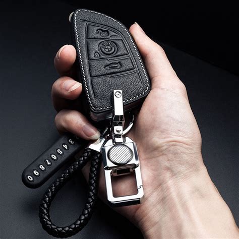 BMW KEYCHAIN BLACK EDITION – Motowey