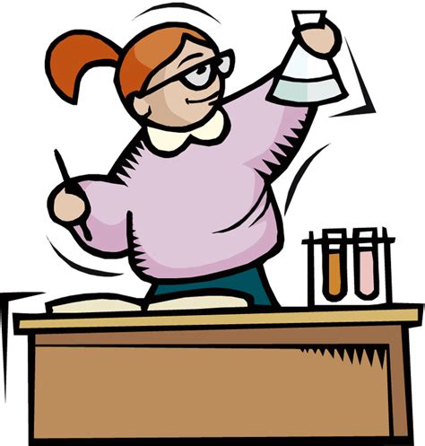 Science Teacher Clipart - ClipArt Best