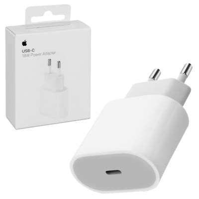 Original Apple iPhone 12 Pro Max Charger Power Adapter PSU 18W | eBay