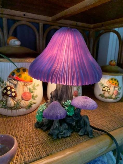 Mushroom Home Decor Ideas