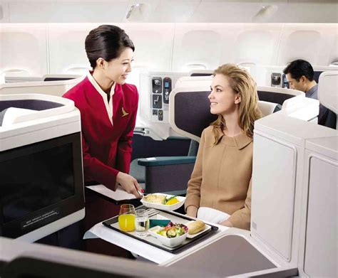 Cathay Pacific Business class review in 2018 — The Jerny - Travel and ...