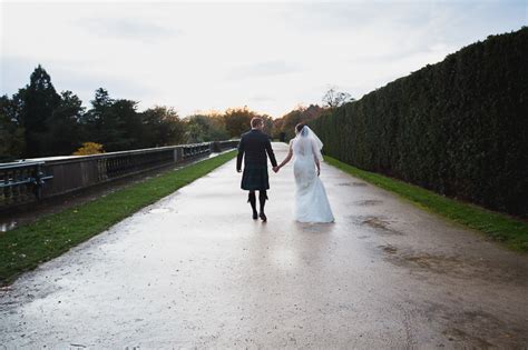 Jess & Alex | Yorkshire Sculpture Park Wedding - Charlotte Elizabeth Photography