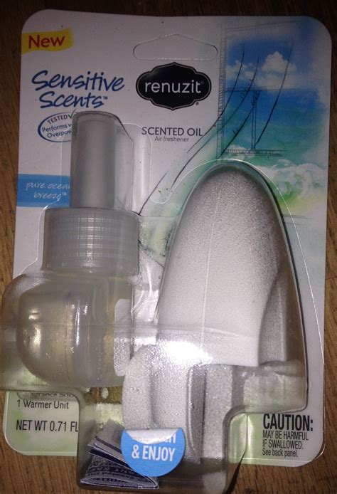 Cummins Life: New Renuzit Sensitive Scents Review & Giveaway