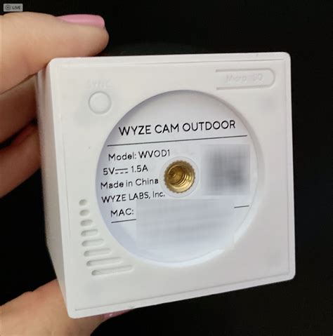 Wyze Cam Outdoor Isn't Just a Camera in a Water-Resistant Box - Podfeet Podcasts