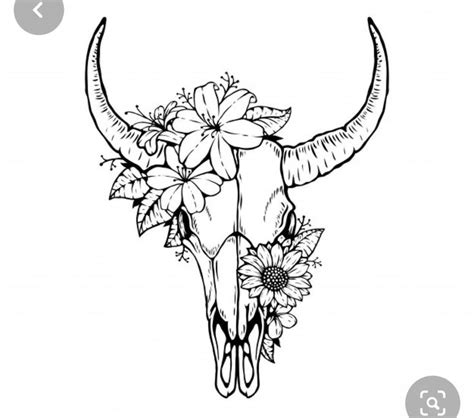 Pin by Savannah McGraw on TATTOOS | Western tattoos, Bull tattoos, Bull ...