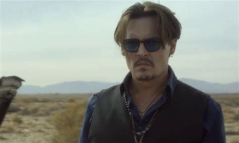 depp cologne johnny sauvage commercial - www.questionbank.com.au