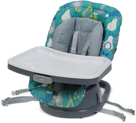 Graco Swivel High Chair Booster Seat | Graco baby, Best baby car seats ...