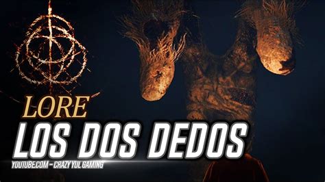 Elden Ring Lore - Los Dos Dedos (The Two Fingers) - New World videos