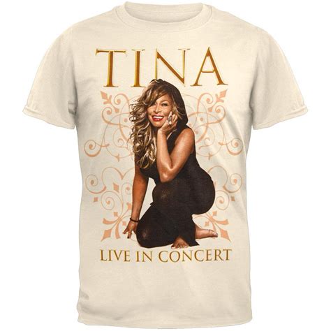 Tina Turner - Tina Turner - Squat T-Shirt - Walmart.com - Walmart.com