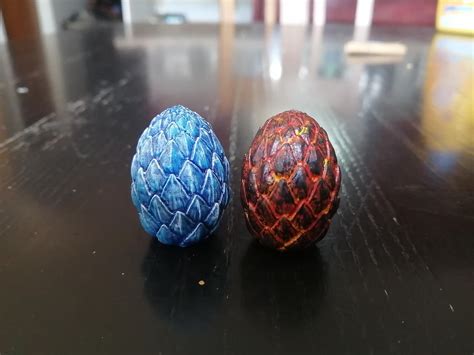 [OC] We did Dragon Eggs for easter ! :D : r/DnD