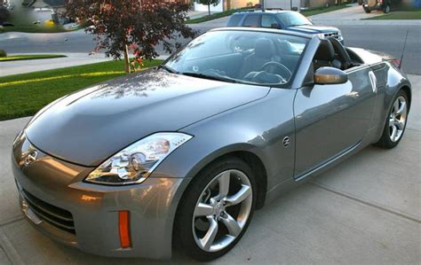 2007 Nissan 350Z Roadster Convertible for sale in Calgary, Alberta ...