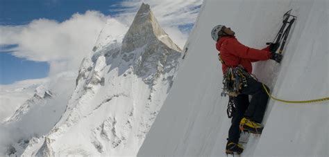 Meru :: First Ascent of the Shark's Fin - Carryology - Exploring better ...