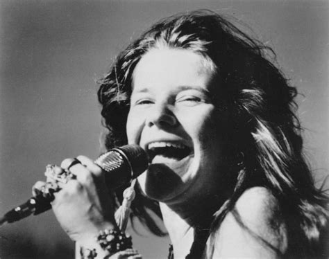 Today is Texan Janis Joplin's birthday, and her iconic boho style ...