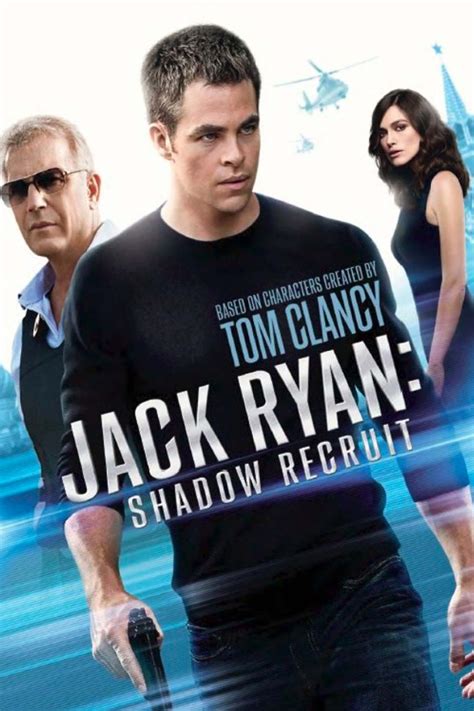 Jack Ryan: Shadow Recruit - Rotten Tomatoes