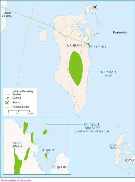 Bahrain airport map - Bahrain airport terminal map (Western Asia - Asia)