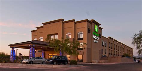 Holiday Inn Express & Suites Oro Valley-Tucson North Map & Driving Directions | Parking Options ...