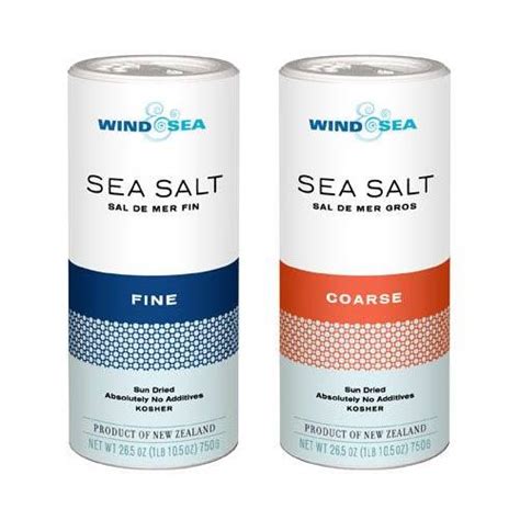 Creative Salt Packaging Design Inspiration - DesignerPeople