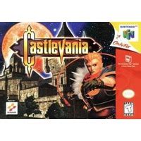 Castlevania 64 | Anime Characters