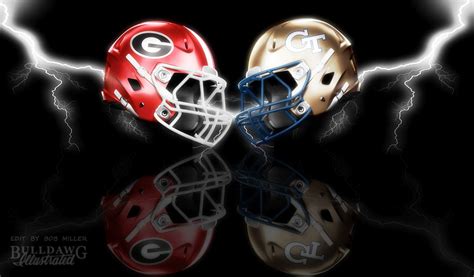 2019 Clean Old-Fashioned Hate Gameday Live Thread: Georgia vs. Georgia Tech