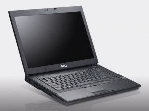 Dell's Latitude E6400 laptop