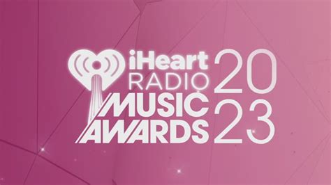 iHeartRadio awards back on FOX; look at winners