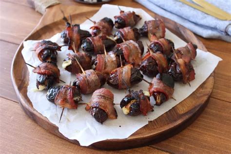 'Devils on Horseback' Bacon Appetizers Are Easy and Delicious | Recipe | Appetizer recipes ...