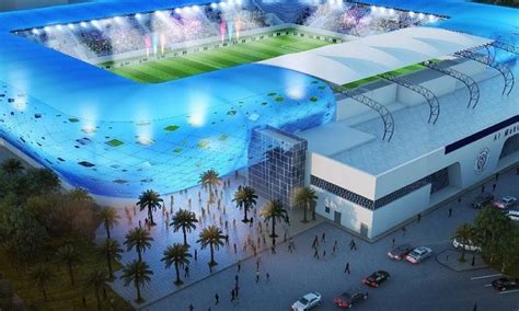 New Stadium Constructions Can Commercialize The Match Day Experience In ...