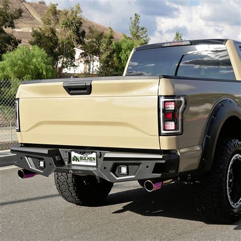 Ford F150 Off Road Bumpers - Heavy Duty Steel Bumpers - F150 Shop