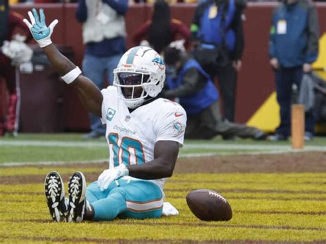 Tyreek Hill injury update: What happened to the Dolphins WR and will he ...