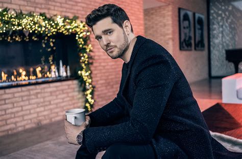 Michael Bublé's 'It's Beginning to Look A Lot Like Christmas' Lyrics ...