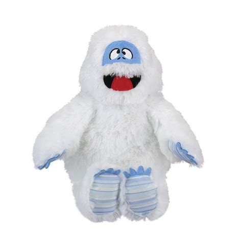 Bumble Stuffed Toy from Kids Preferred | Animal plush toys, Bumble the abominable snowman ...