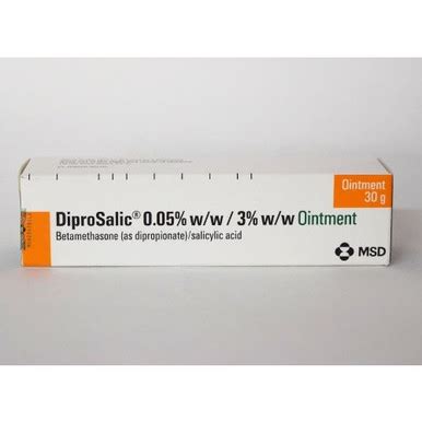 DIPROSALIC OINTMENT,30G