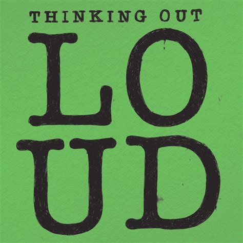 Ed Sheeran – Thinking Out Loud Lyrics | Genius