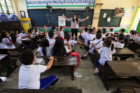 After 2 years of distance learning, PH schools return to face-to-face classes | Flipboard