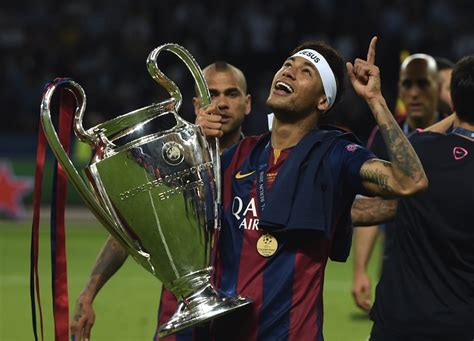 Neymar Champions League Champion | Hot Sex Picture