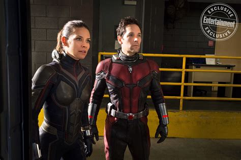 Ant-Man and the Wasp Images Reveal The Other Marvel Sequel of 2018