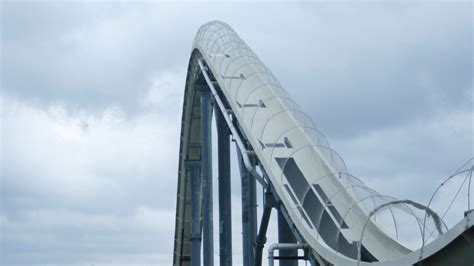 World’s Tallest Water Slide to Open Today | FOX40