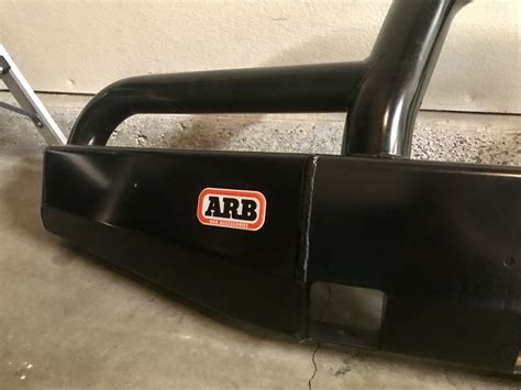 For Sale - Fj40 ARB front bumper(SoCal) | IH8MUD Forum