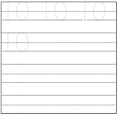 Worksheet on Number 10 | Preschool Number Worksheets | Number 10