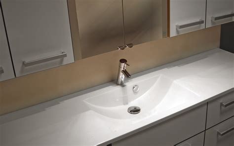 Bathroom Sink Built Into Countertop – Semis Online