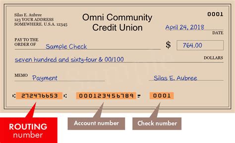 272476653 — Routing Number of Omni Community Credit Union in Battle Creek