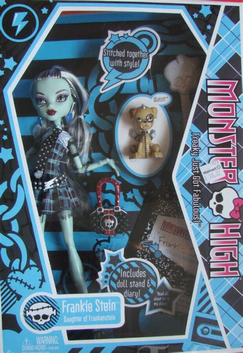 Monster High Signature Dolls (2010) - Toy Sisters