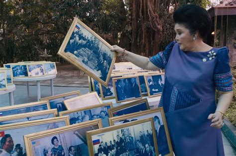 Imelda Marcos documentary 'The Kingmaker' coming to iWant this August ...