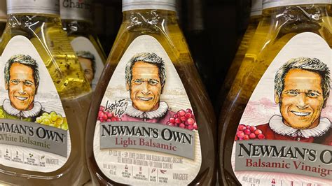 Paul Newman Salad Dressing