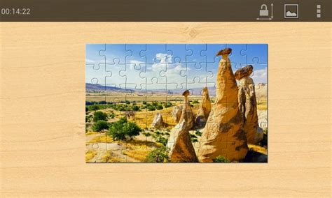 Free Jigzle - Landscapes Jigsaw Puzzles APK Download For Android | GetJar