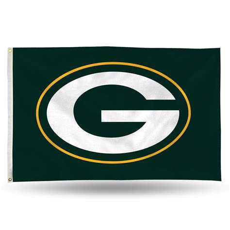 Rico Green Bay Packers 3x5 Premium Banner Flag - Walmart.com - Walmart.com