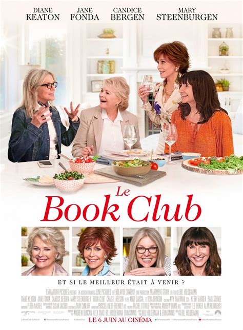 Book Club DVD Release Date | Redbox, Netflix, iTunes, Amazon